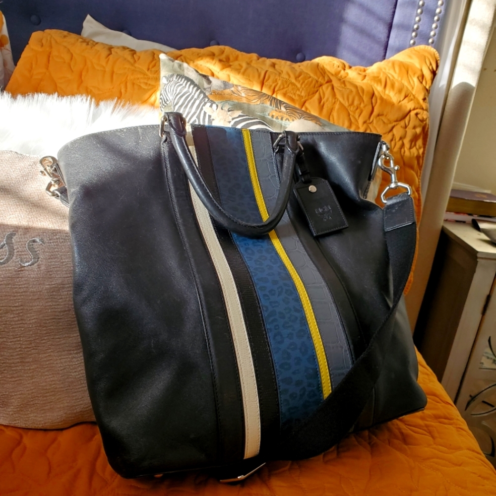 Authentic MCM bag